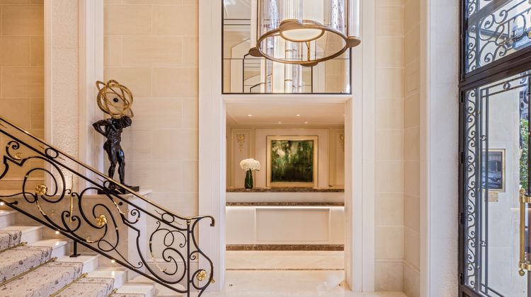 Hotel San Regis Lobby