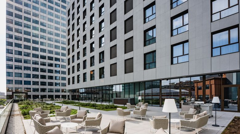 <b>Leonardo Royal Hotel Barcelona Fira Exterior</b>. Images powered by <a href="https://www.leonardoworldwide.com/" title="Leonardo Worldwide" target="_blank">Leonardo</a>.