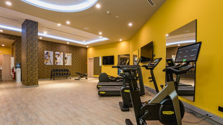 <b>Leonardo Royal Hotel Barcelona Fira Recreation</b>. Images powered by <a href="https://www.leonardoworldwide.com/" title="Leonardo Worldwide" target="_blank">Leonardo</a>.