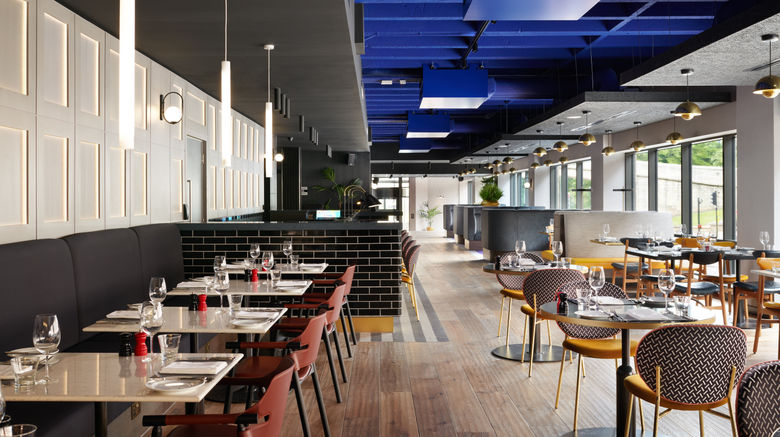 <b>Malmaison Hotel York Restaurant</b>. Images powered by <a href="https://www.leonardoworldwide.com/" title="Leonardo Worldwide" target="_blank">Leonardo</a>.