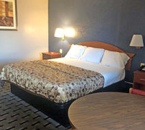 Scottish Inn Room