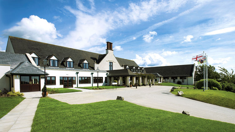 Lancaster House Hotel Exterior