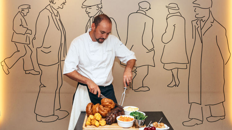 Lancaster House Hotel Restaurant