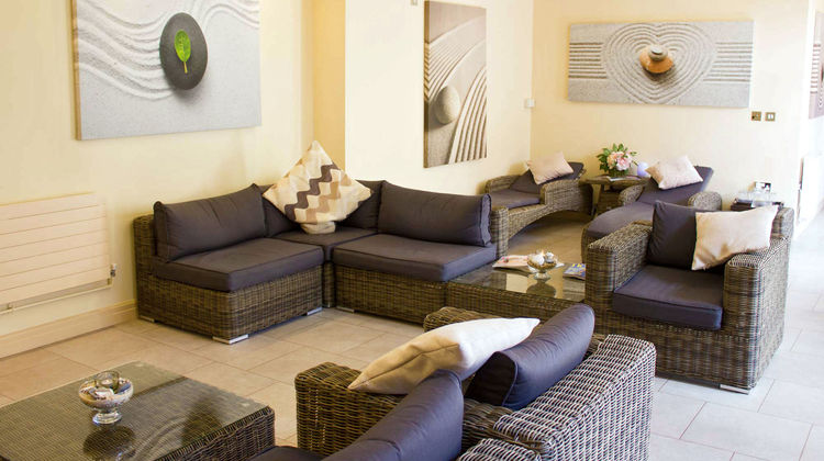 Metropole Hotel & Spa Spa