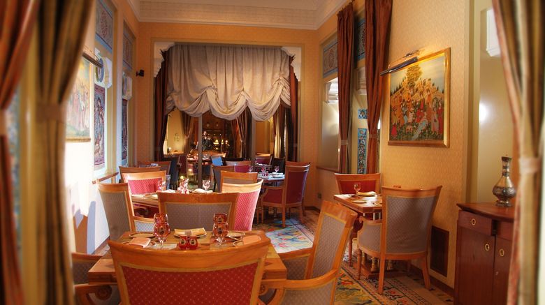 <b>Crowne Plaza Kuwait Al Thuraya City Restaurant</b>. Images powered by <a href="https://www.leonardoworldwide.com/" title="Leonardo Worldwide" target="_blank">Leonardo</a>.