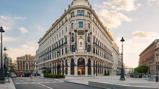 Four Seasons Hotel Madrid