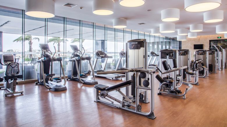 <b>Holiday Inn Putian Xiuyu Health Club</b>. Images powered by <a href="https://www.leonardoworldwide.com/" title="Leonardo Worldwide" target="_blank">Leonardo</a>.