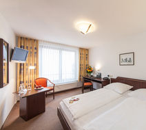 Novum Hotel Strijewski Room
