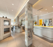 Novum Hotel Strijewski Lobby