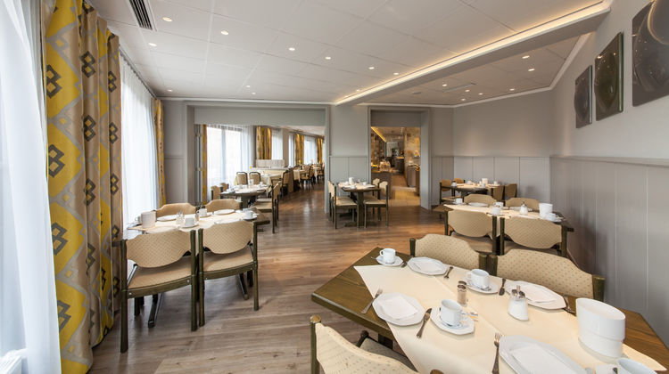Novum Hotel Strijewski Restaurant