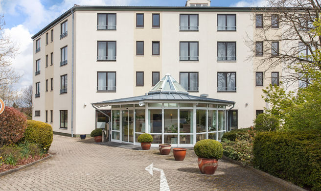 Novum Hotel Strijewski Exterior