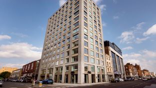 Wilde London Aldgate Tower Bridge