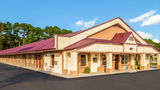 <b>Red Roof Inn Santee Exterior</b>. Images powered by <a href="https://www.leonardoworldwide.com/" title="Leonardo Worldwide" target="_blank">Leonardo</a>.