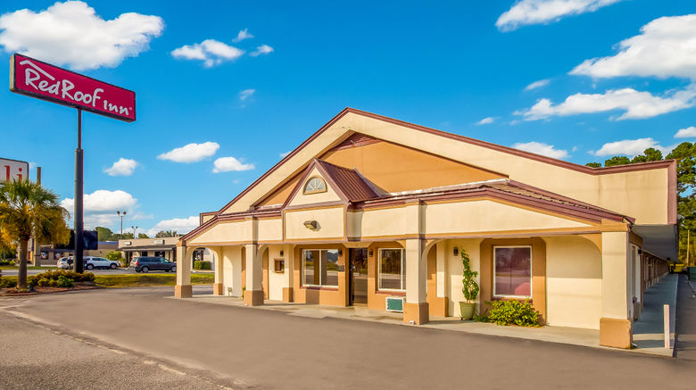 <b>Red Roof Inn Santee Exterior</b>. Images powered by <a href="https://www.leonardoworldwide.com/" title="Leonardo Worldwide" target="_blank">Leonardo</a>.