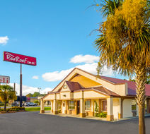 Red Roof Inn Santee Exterior