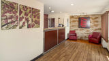 <b>Red Roof Inn Santee Lobby</b>. Images powered by <a href="https://www.leonardoworldwide.com/" title="Leonardo Worldwide" target="_blank">Leonardo</a>.