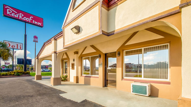 <b>Red Roof Inn Santee Exterior</b>. Images powered by <a href="https://www.leonardoworldwide.com/" title="Leonardo Worldwide" target="_blank">Leonardo</a>.