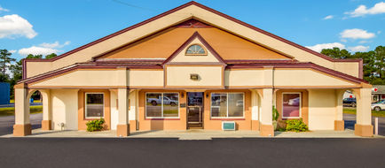 Red Roof Inn Santee Exterior