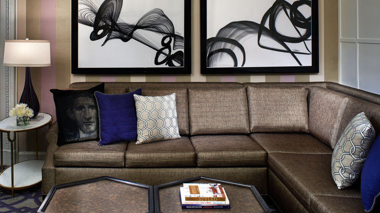 <b>Kimpton Hotel Monaco Washington DC Suite</b>. Images powered by <a href="https://leonardo.com/" title="Leonardo Worldwide" target="_blank">Leonardo</a>.