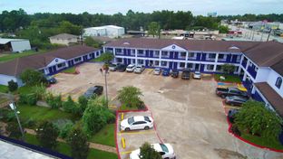Scottish Inns & Suites Houston