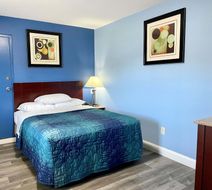 Red Carpet Inn and Suites Wrightstown Room