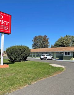Red Carpet Inn and Suites Wrightstown