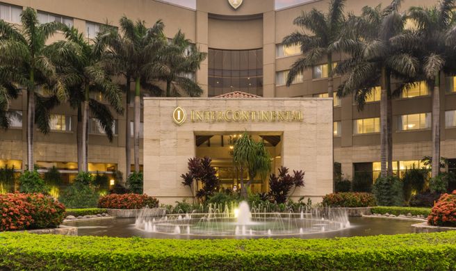 InterContinental Costa Rica Exterior
