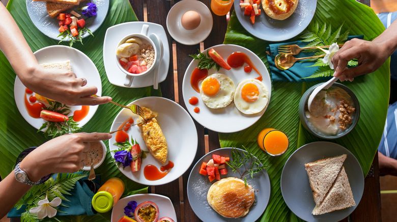 <b>Ban Sainai Resort Restaurant</b>. Images powered by <a href="https://www.leonardoworldwide.com/" title="Leonardo Worldwide" target="_blank">Leonardo</a>.