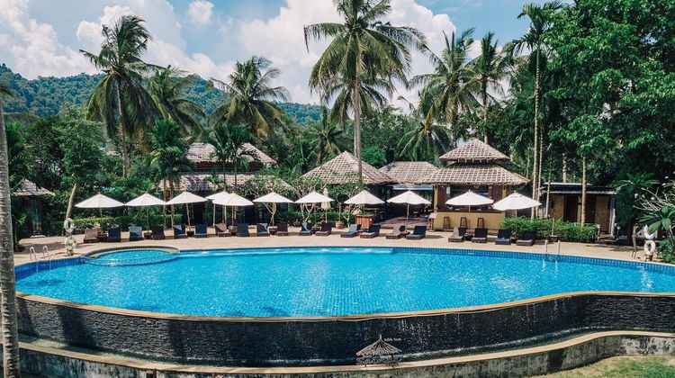Ban Sainai Resort Pool