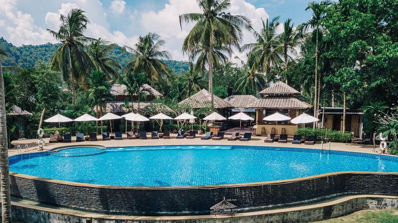 <b>Ban Sainai Resort Pool</b>. Images powered by <a href="https://www.leonardoworldwide.com/" title="Leonardo Worldwide" target="_blank">Leonardo</a>.