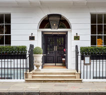 Dorset Square Hotel Exterior