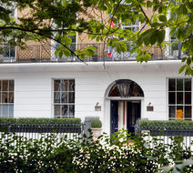 Dorset Square Hotel Exterior