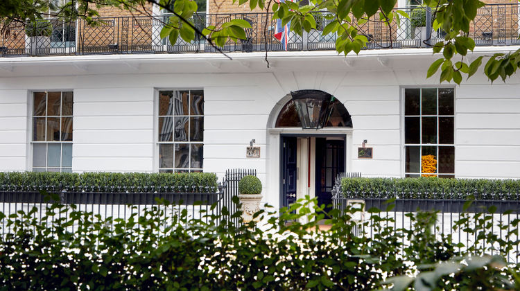 Dorset Square Hotel Exterior
