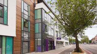 Premier Inn London Richmond