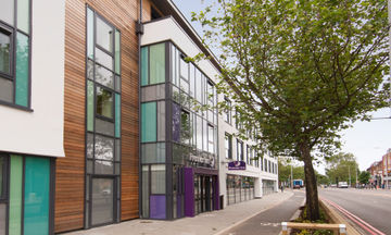 Premier Inn London Richmond