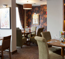 Premier Inn London Richmond Lobby