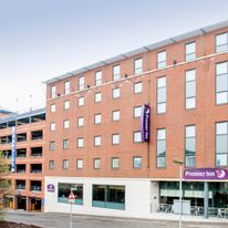 Premier Inn Luton Town Centre