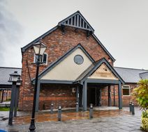 Premier Inn Macclesfield North Exterior