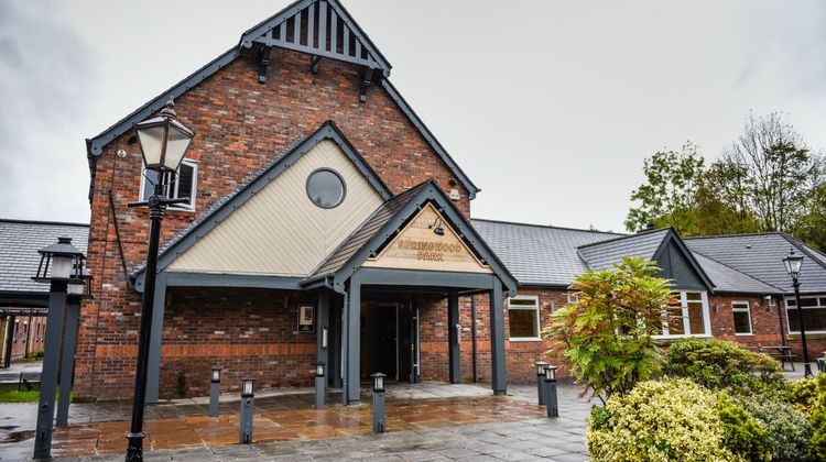 Premier Inn Macclesfield North Exterior