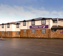 Premier Inn Macclesfield South West Exterior