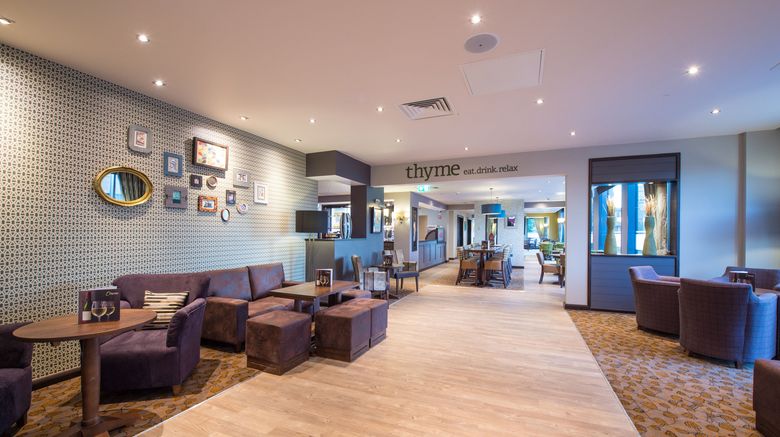 <b>Premier Inn Maidenhead Town Centre Lobby</b>. Images powered by <a href="https://www.leonardoworldwide.com/" title="Leonardo Worldwide" target="_blank">Leonardo</a>.