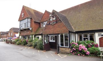 Premier Inn Maidstone (A26/Wateringbury)