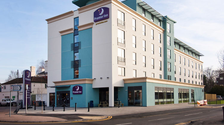 Premier Inn Loughborough Exterior