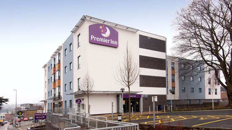 <b>Premier Inn Maidstone (Town Centre) Exterior</b>. Images powered by <a href="https://www.leonardoworldwide.com/" title="Leonardo Worldwide" target="_blank">Leonardo</a>.