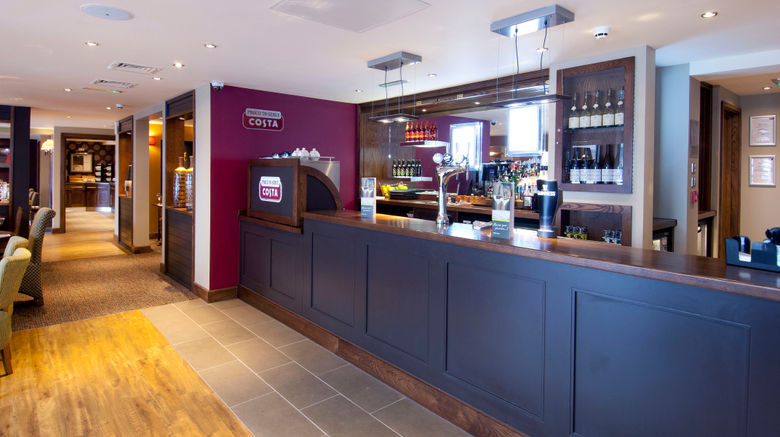 <b>Premier Inn Maidstone (Town Centre) Lobby</b>. Images powered by <a href="https://www.leonardoworldwide.com/" title="Leonardo Worldwide" target="_blank">Leonardo</a>.