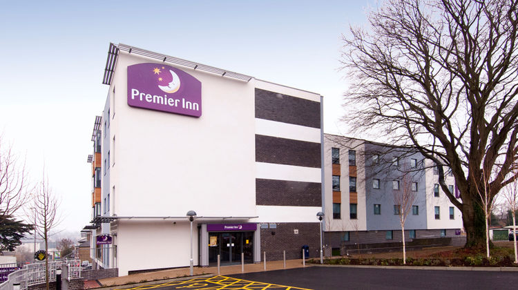 Premier Inn Maidstone (Town Centre) Exterior