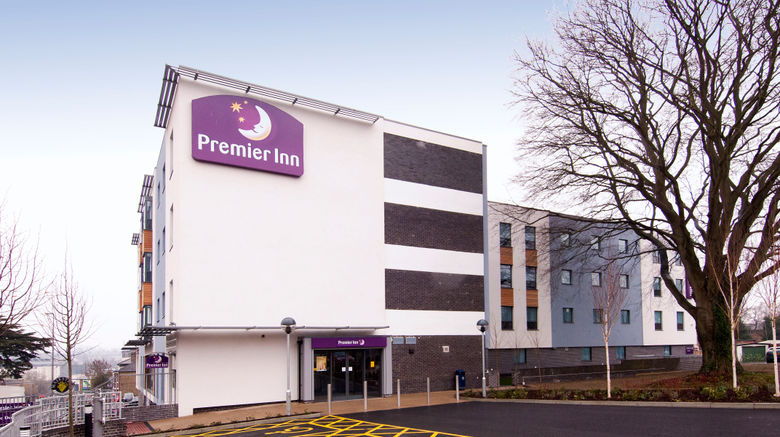 <b>Premier Inn Maidstone (Town Centre) Exterior</b>. Images powered by <a href="https://www.leonardoworldwide.com/" title="Leonardo Worldwide" target="_blank">Leonardo</a>.