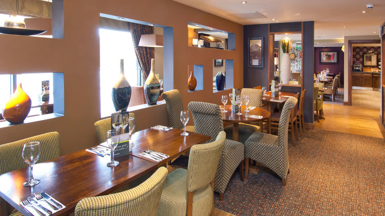 Premier Inn Maidstone (Town Centre) Lobby