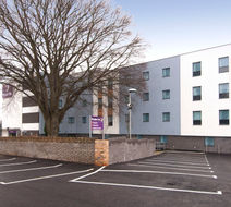 Premier Inn Maidstone (Town Centre) Exterior