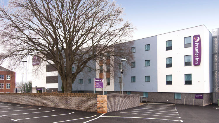 Premier Inn Maidstone (Town Centre) Exterior